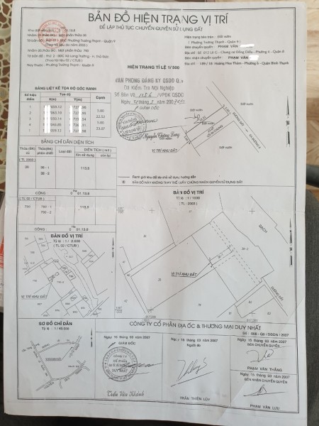 Cần bán gấp lô 114m2, đường Lò Lu, Trường Thạnh, Q9. 2 tỷ