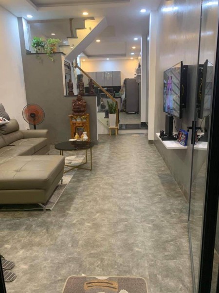 Siêu phẩm Quận 4 Một đời chủ Gần mặt tiền 3 tầng kiên cố tặng hết nội thất