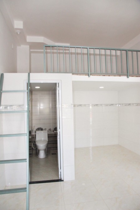 PHÒNG MỚI CÓ GÁC SẠCH SẼ TIỆN NGHI GẦN CHỢ PHẠM ĐĂNG GIẢNG Q.BÌNH TÂN