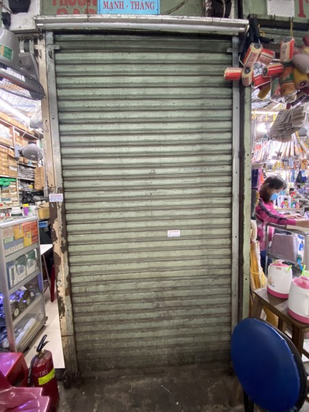 Sang Sạp Dân Sinh số 4A. Mặt Bằng ngay trung tâm quận 1