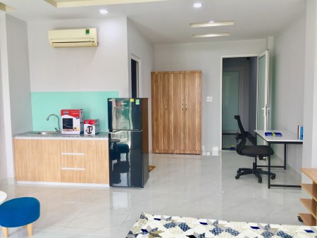 Căn hộ dịch vụ Thảo Điền quận 2 40m2 full nội thất giá rẻ 7,5 tr /tháng