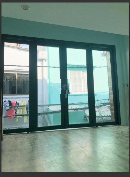 Nhà đẹp hẻm thông 100 Bình Thới 25m2. Giá hạt dẻ 2,x tỷ