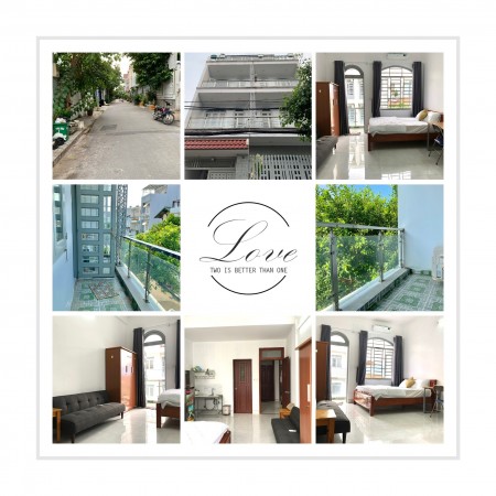 CHO THUÊ CHDV MỚI TẠI TRẦN NÃO - QUẬN 2
