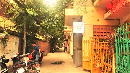 Nhỉnh 3,2 tỷ có nhà phân lô 125m2 ĐH Công Đoàn, ngõ thông, oto, kinh doanh