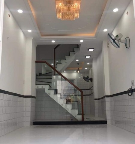 Nhà 5 tầng, ôtô đỗ cửa, gần Chợ Nhật Tảo, Bà Hạt, Quận 10. 6,9 tỷ