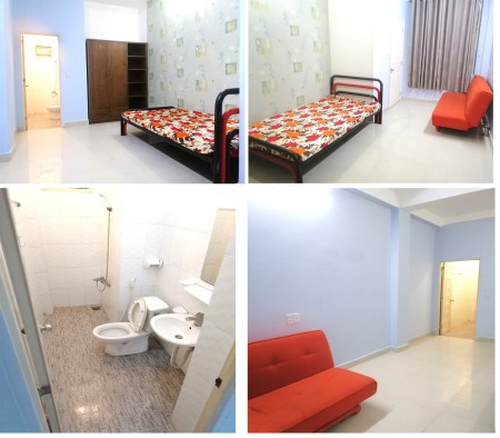 Thuê trọ đầu năm nhận ngay lì xì tài lộc