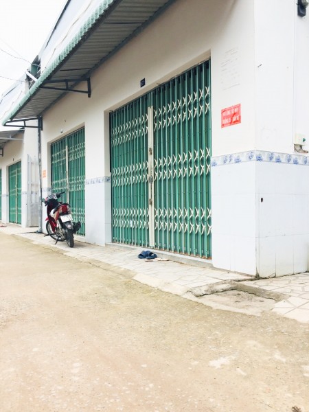 Bán 14 phòng trọ đang cho thuê kín phòng nằm ngay KCN Long Thành, Đồng Nai