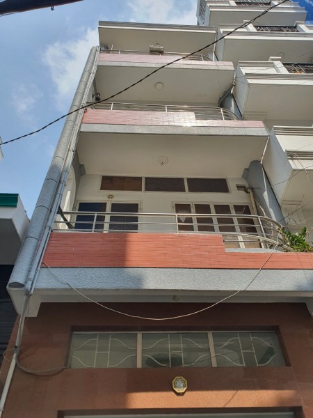 Bán nhà HXH 72m2 Tô Hiến Thành P.12, Q.10 4.2x17 giá 13 tỷ, Nhà đẹp ở ngay đón Tết