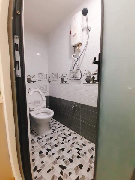 Chính Chủ Bán Nhà Hẻm 686 CMT8, 35m2, 2 Lầu, P.5 Tân Bình Giá 4, 5 Tỷ
