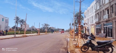 Bán đất lô đôi Mỹ An, 220m2 (mỗi lô 5x22m)