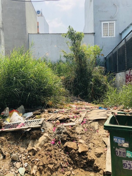 Bán đất hẻm 220 Võ Văn Hát xe hơi đậu sát đất - 0903.066.813 - propertyxvn