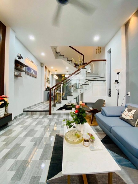 Bán nhà hẻm 8m Phan Anh, 48m2, 4x12, GIÁ 4.2 TỶ, LH 0914648319, Nhà đẹp ở liền