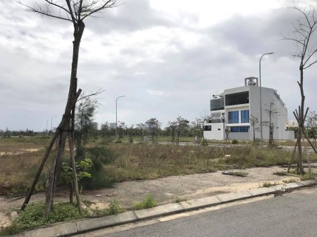 BÁN NGAY LÔ 180m2 KHU ĐÔ THỊ FPT CITY ĐÀ NẴNG
