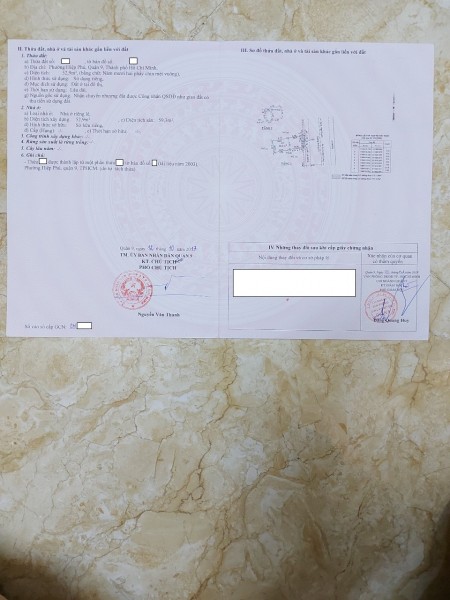 Bán Nhà MT Khổng Tử - khu dân cư kiến thiết Quận 9