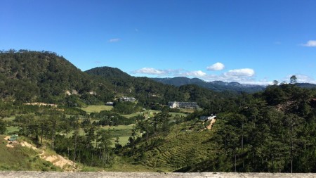 Cần bán đất Đà lạt diện tích rộng view đẹp phù hợp cho việc xây khu nghĩ dưỡng