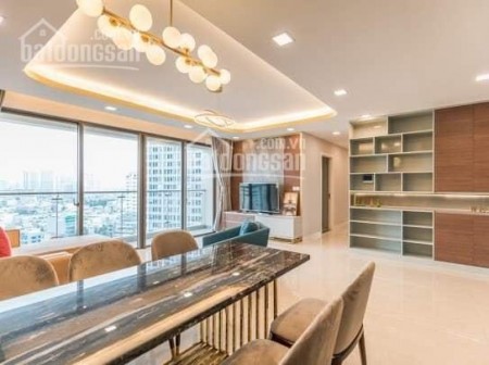 Cần cho thuê căn hộ chính chủ 65m2, 2 PN, đủ đồ dùng, cc Masteri Millennium, giá 15.5 triệu/tháng, LHCC