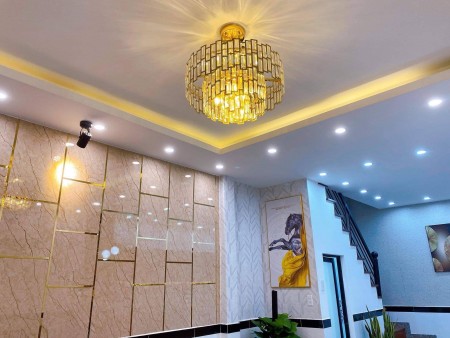 Bán nhà hẻm Lê Văn Sỹ, Q3, giá rẻ,54m2 ,3 lầu, 6 phòng ngủ.
