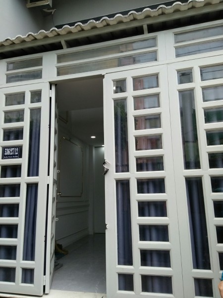 Bán Nhà Hẻm 629 CMT8 Phường 15, Quận 10 tpHCM