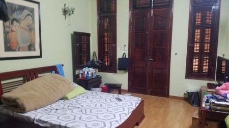 Bán Nhà VÕ THỊ SÁU View Hồ Ô Tô Tránh THOÁNG Sau Vĩnh Viễn Kinh Doanh
