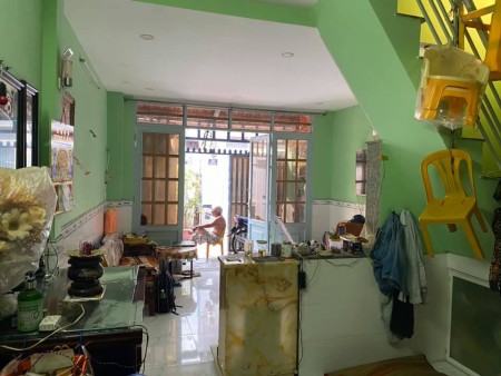 3.75 tỷ, 40m2, MẶT TIỀN, NỞ HẬU, Trần Thủ Độ, Phú Thạnh, Tân Phú,