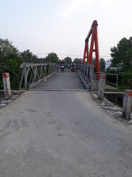 Cần bán gấp nền đất gần chợ tắc cậu thổ cư 200m2, giá 1 tỷ 250 triệu