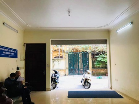 Bán Nhà LẠC TRUNG Phân Lô Ô Tô Vào Nhà 7 tầng Thang Máy Vỉa Hè Kinh Doanh Văn Phòng