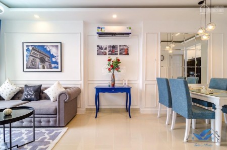 Chủ cần cho thuê nhanh rộng 129m2, 3 PN, kiến trúc đẹp, giá 18 triệu/tháng, cc Sky Center