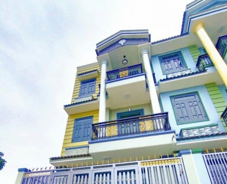 Bán nhà hiếm Tây Lân ,Bình Trị Đông A,Bình Tân ,giá chỉ 3.99 Tỉ
