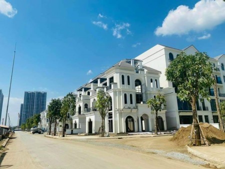Shophouse Biệt Thự The Mahattan Clory gần bến du thuyền