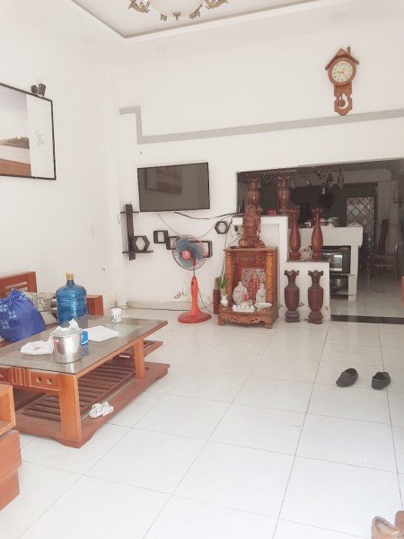 Bán nhà 63m hẻm 457 Huỳnh Tấn Phát P.Tân Thuận Đông Q7