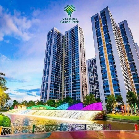 Căn Penhouse sân vườn rẻ nhất Vinhomes Q9