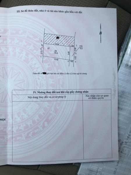 Nguyễn Ngọc Nại 41m2, 4 tầng, giá 4.6 tỷ. Ô tô đỗ cửa- kinh doanh-sân rộng-hai nhà ra phố, sổ hơi nở hậu