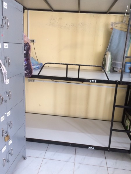 KTX ở ghép mùa tết ngay trung tâm Q7