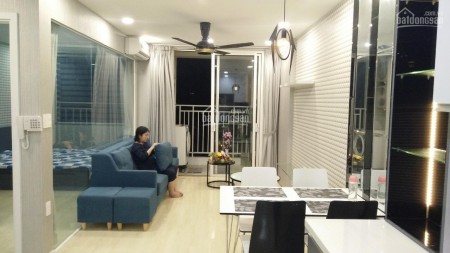 The Botanica cần cho thuê căn hộ 57m2, 2 PN, có sẵn nội thất, giá 14 triệu/tháng, tầng cao