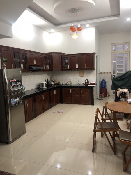Cho thuê nhà 7 triệu ,4x13m, 3 tấm hẻm 6m Lê Văn Quới, phường Bình Trị Đông A, Quận Bình Tân