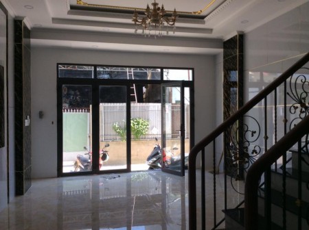 CHỦ XOẮN BÁN NHÀ MỚI HXH CÂY KEO TP. THỦ ĐỨC 5x10.5 4 TẦNG CHỈ 3.9 TỶ, LH 0968.35.1616