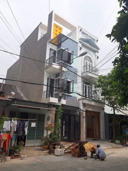 Bán nhà trước tết đường Nguyễn Thái Sơn, phường 3, Gò Vấp, diện tích 68m2, giá chỉ 9.3 tỷ