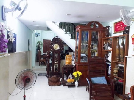 Bán gấp nhà đường Cách Mạng Tân Thành Tân Phú 60m2 giá 3.95 tỷ