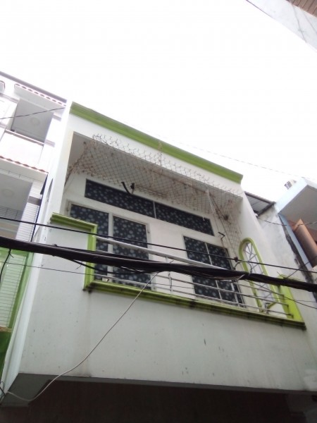 Bán nhà đường Tân Hòa Đông, Bình Tân, 44m2, 4*11m , giá 3 tỉ 6