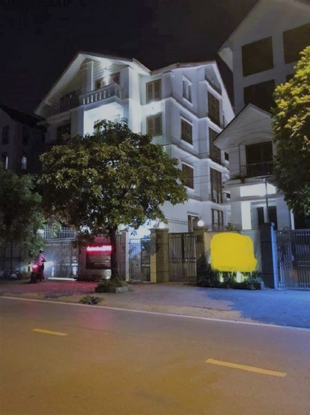 Bán nhà biệt thự Tố Hữu, oto, vỉa hè, 190m x 5T thang máy 25 tỷ