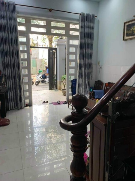Bán Nhà Nguyễn Bặc Phường 3 có 4 Lầu , 44m2, 5 Phòng Ngủ. Giá Rẻ.