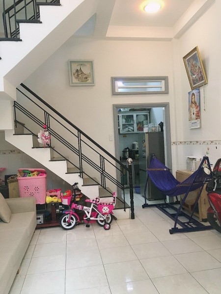 Bán GẤP nhà Phạm Văn Chiêu, P13, Gò Vấp, 4x9m, 1 trệt, 2 lầu, ST, 3.58 tỷ
