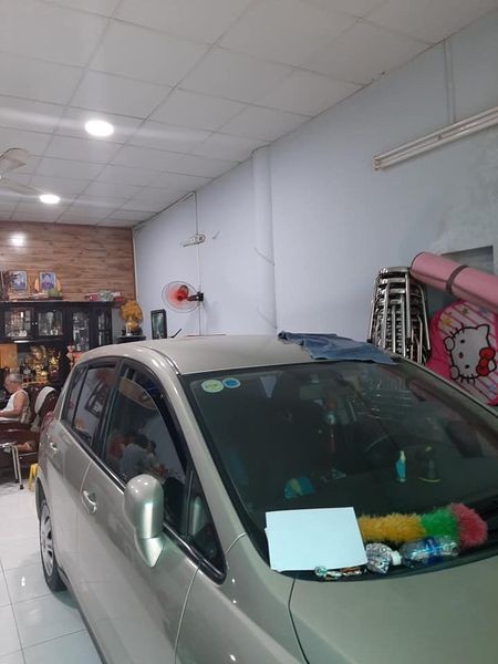 Đi Úc Bán gấp Nhà Mặt tiền nhựa 30bis Trần Nhân Tôn, Phường 2, Quận 10, 45m2, 4 Tầng, giá 7 tỷ 5 MTG