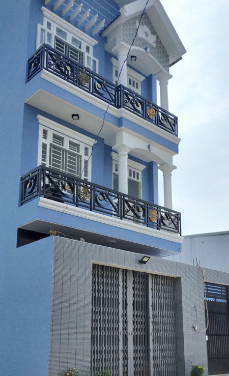 Nhà Hẻm13 Thành Mỹ Tân Bình Giá Rẻ, 42m2,5 lầu, 4 Phòng Ngủ.