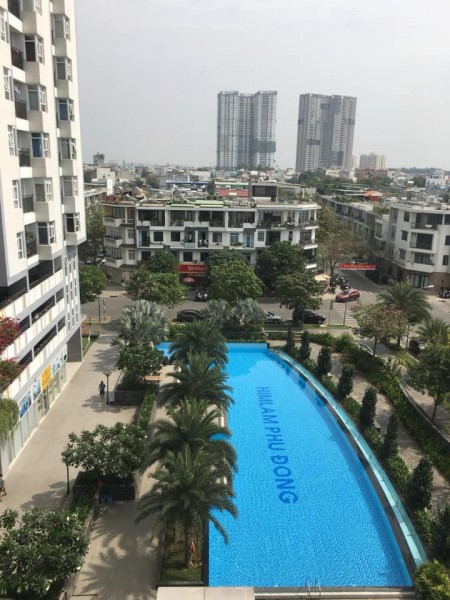Cho thuê căn hộ Him Lam Phú Đông - Dĩ An, tầng 7