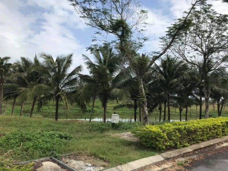 BÁN LÔ ĐẤT NỀN HƯỚNG TÂY 144M2 FPT CITY