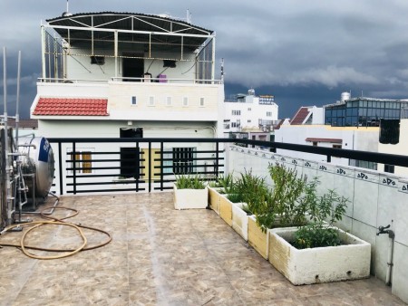 Bán Nhà Hẻm 27 Đường Nguyễn Đình Khơi P.4 TB. 38m2, 5 Lầu 4PN Gía Rẻ.