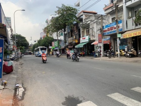 Bán nhà MT Tân Hương, Tân Phú, 100m2,4x25, 3 tầng, không LG, 12tỷ5