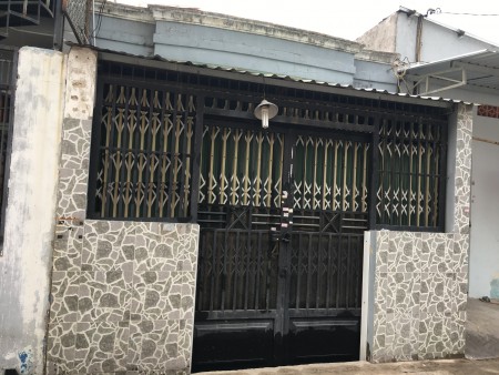 Cần bán GẤP nhà HXH Phạm Văn Chiêu, P14, Gò Vấp, 4x15m, 1 trệt, 1 lửng, 3.85 tỷ