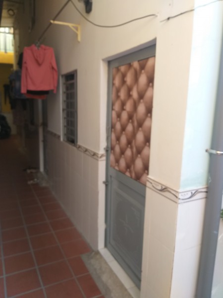 Phòng trọ mới, sạch sẽ đường Nguyễn Văn Quá